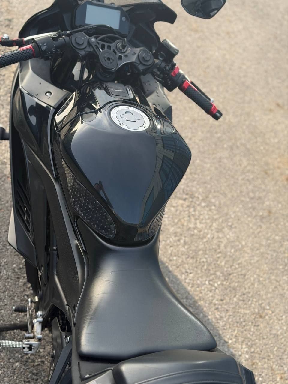 야마하 YZF R3 7