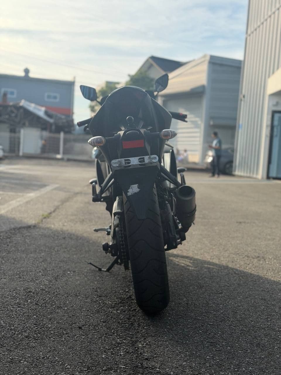야마하 YZF R3 more