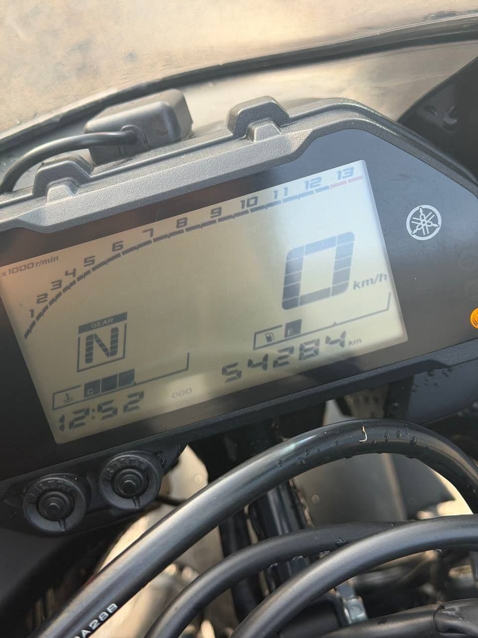 야마하 YZF R3 9