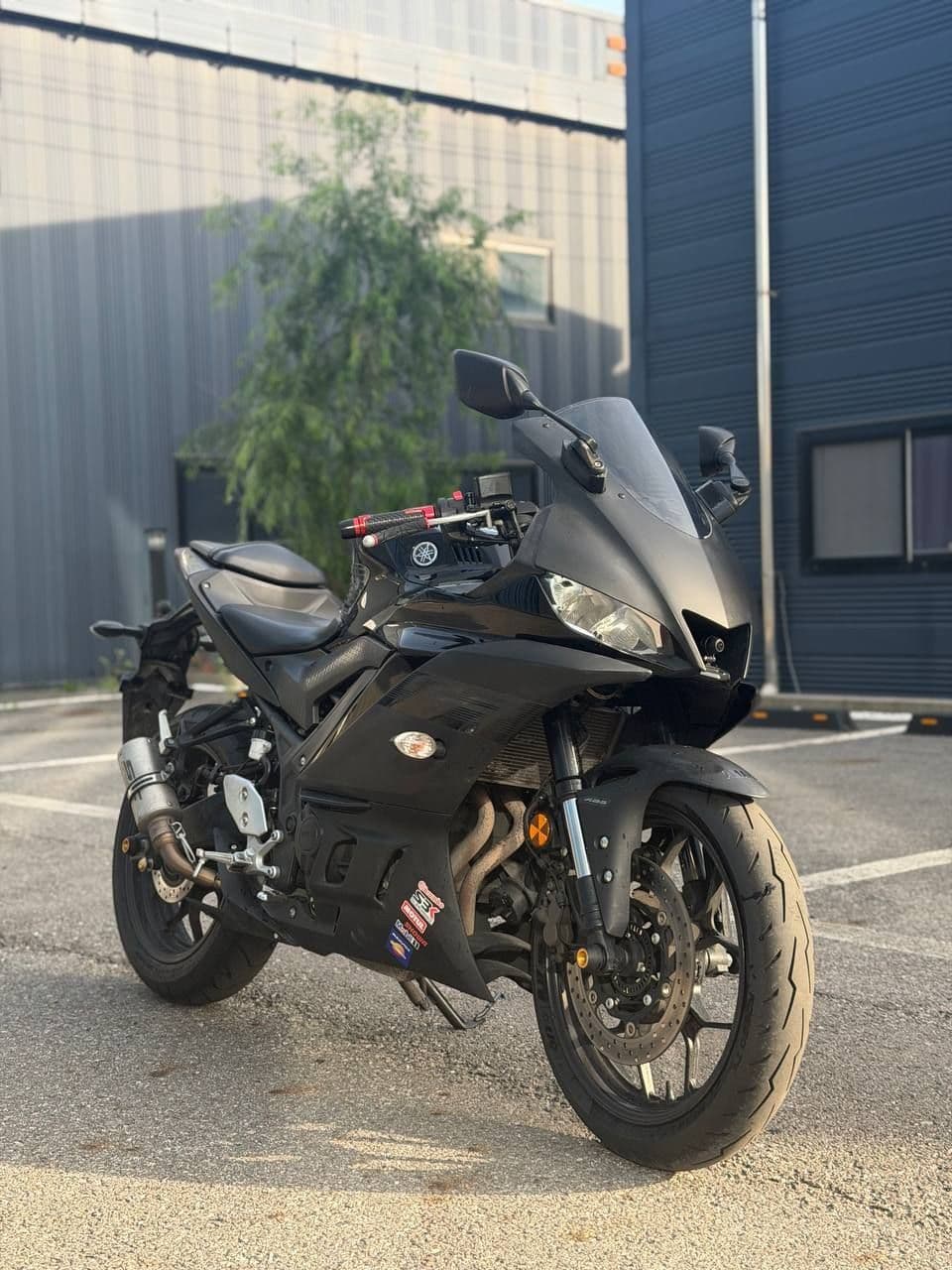 야마하 YZF R3 3