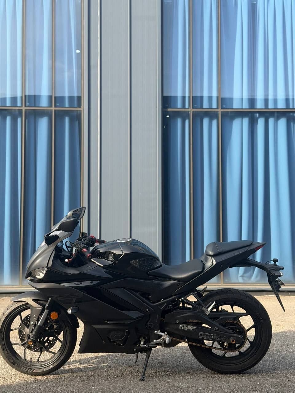 야마하 YZF R3 4