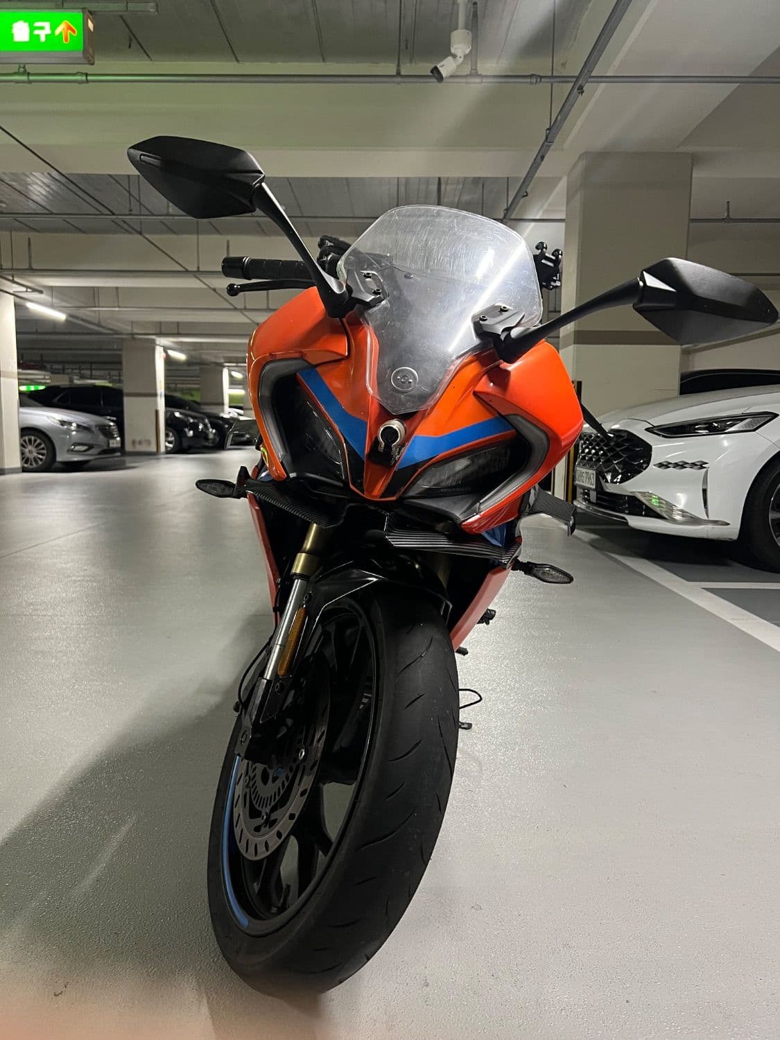 CF모토 300 SR 1