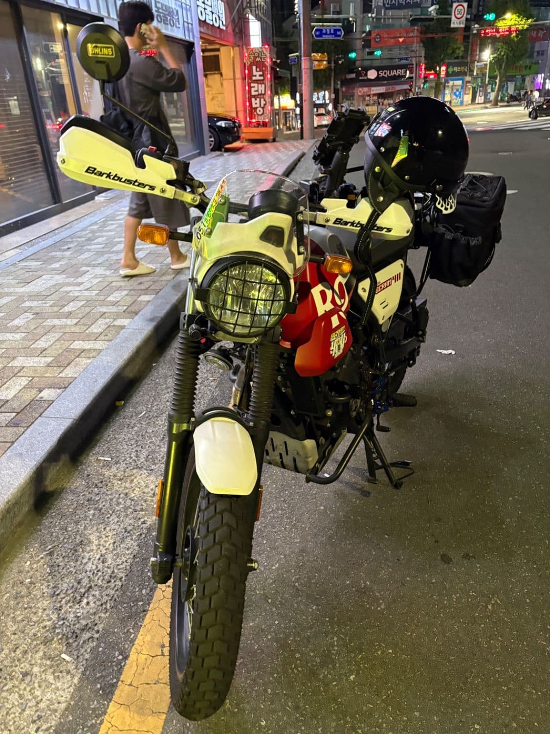 로얄엔필드 스크램 411 2