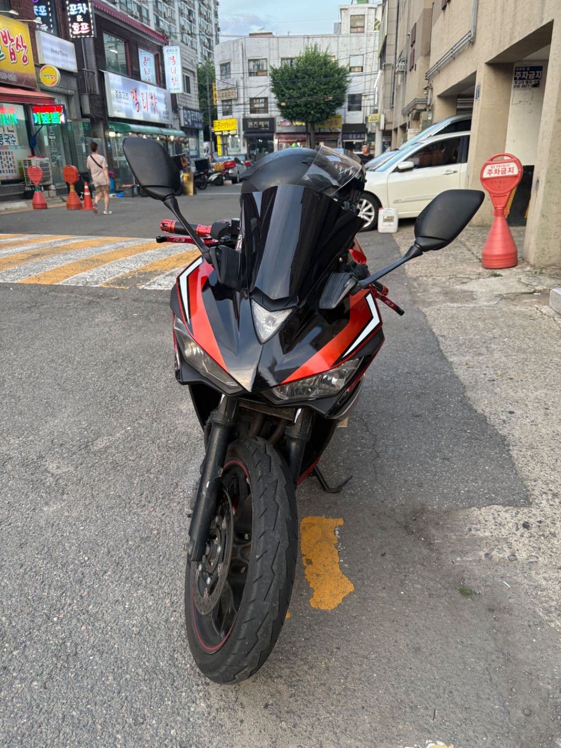 야마하 YZF R3 2