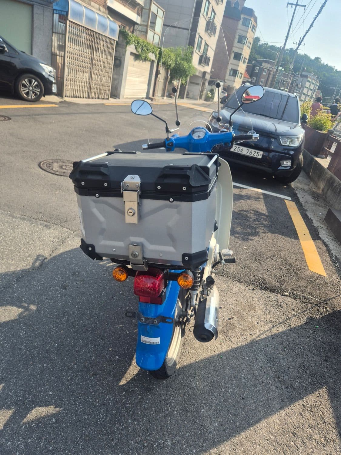혼다 슈퍼 커브 110 5