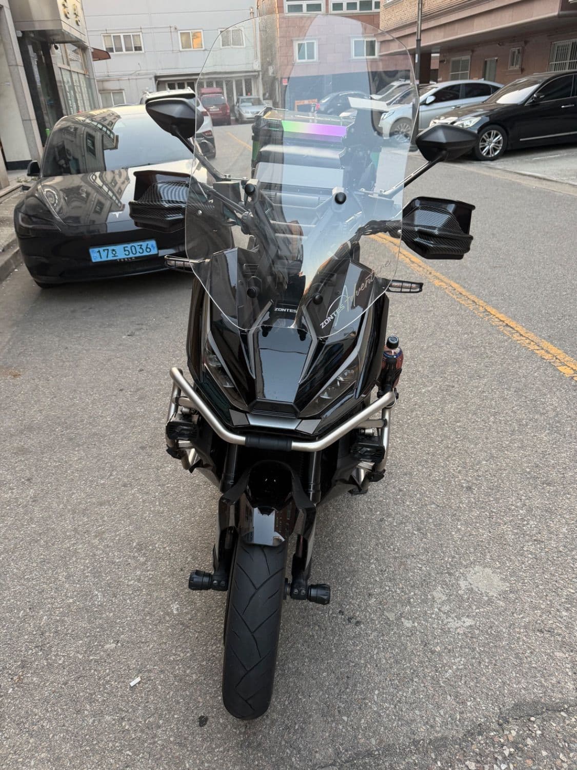 존테스 368 G 1
