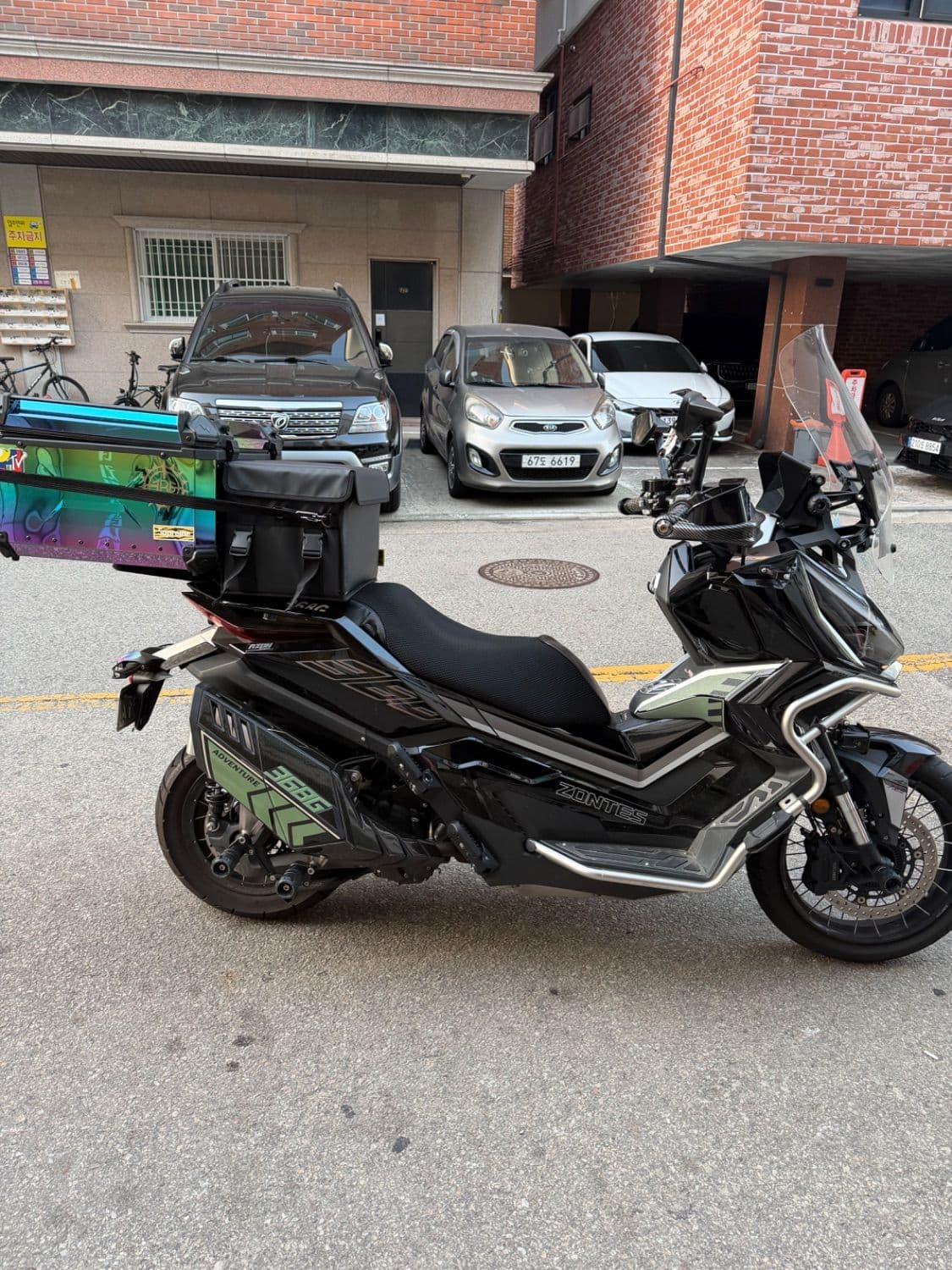 존테스 368 G 3