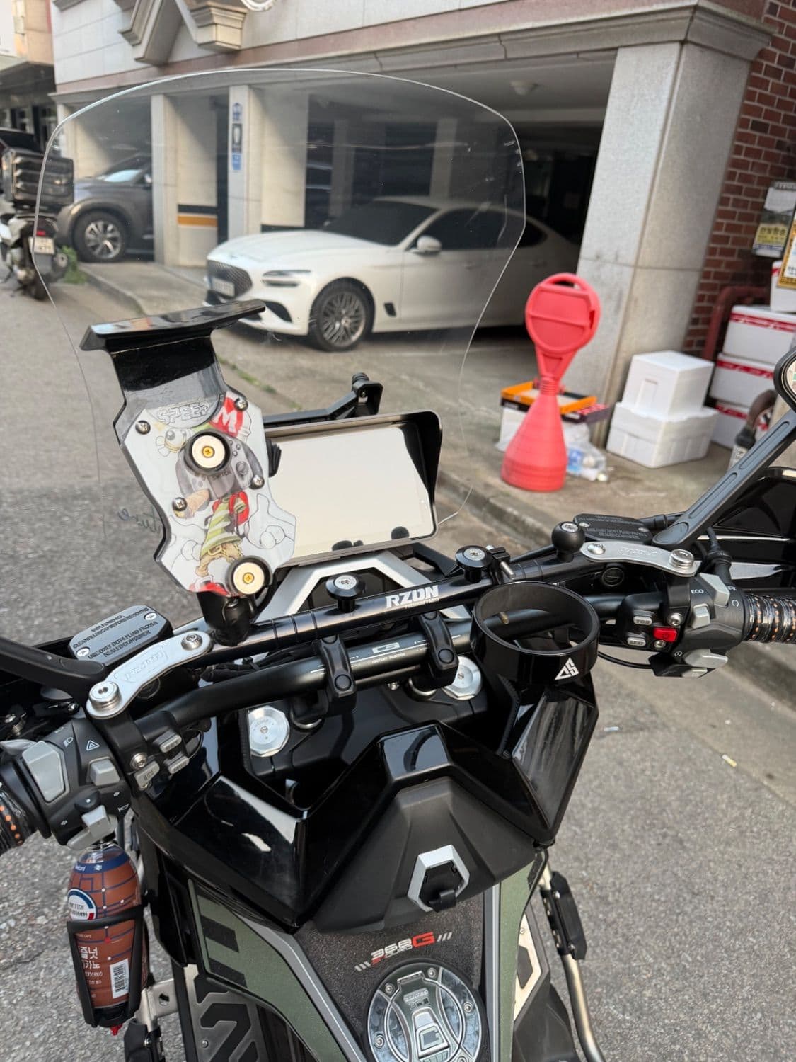 존테스 368 G 5