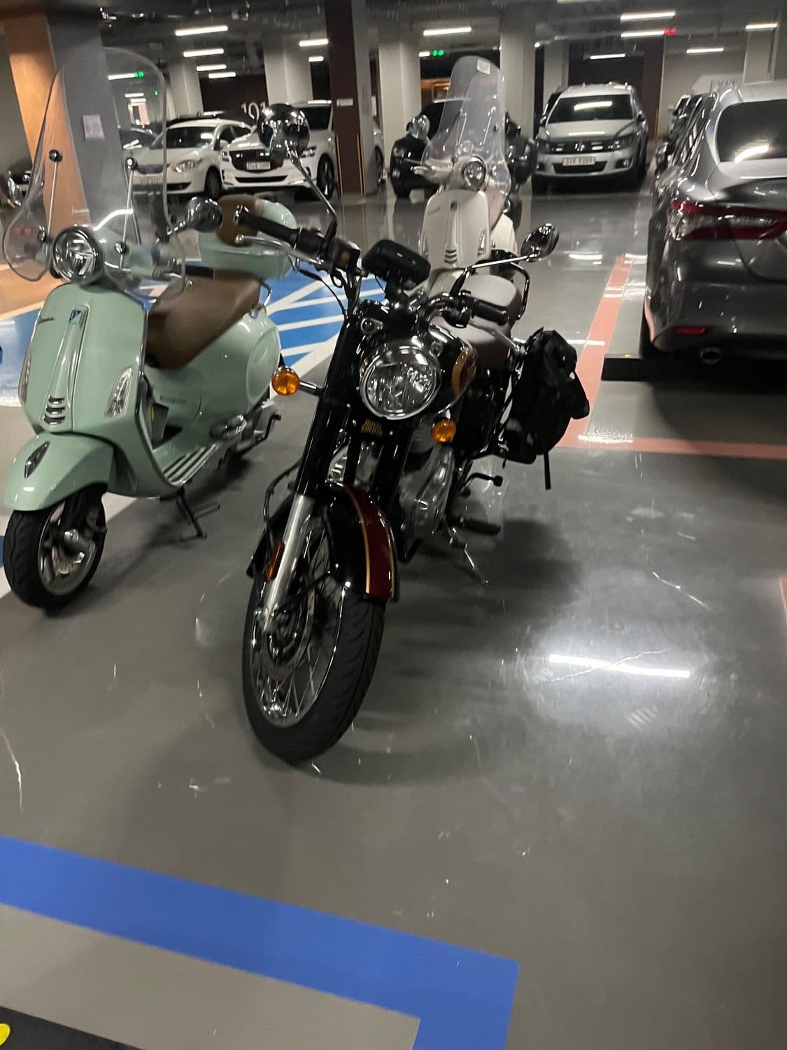 로얄엔필드 클래식 350 1