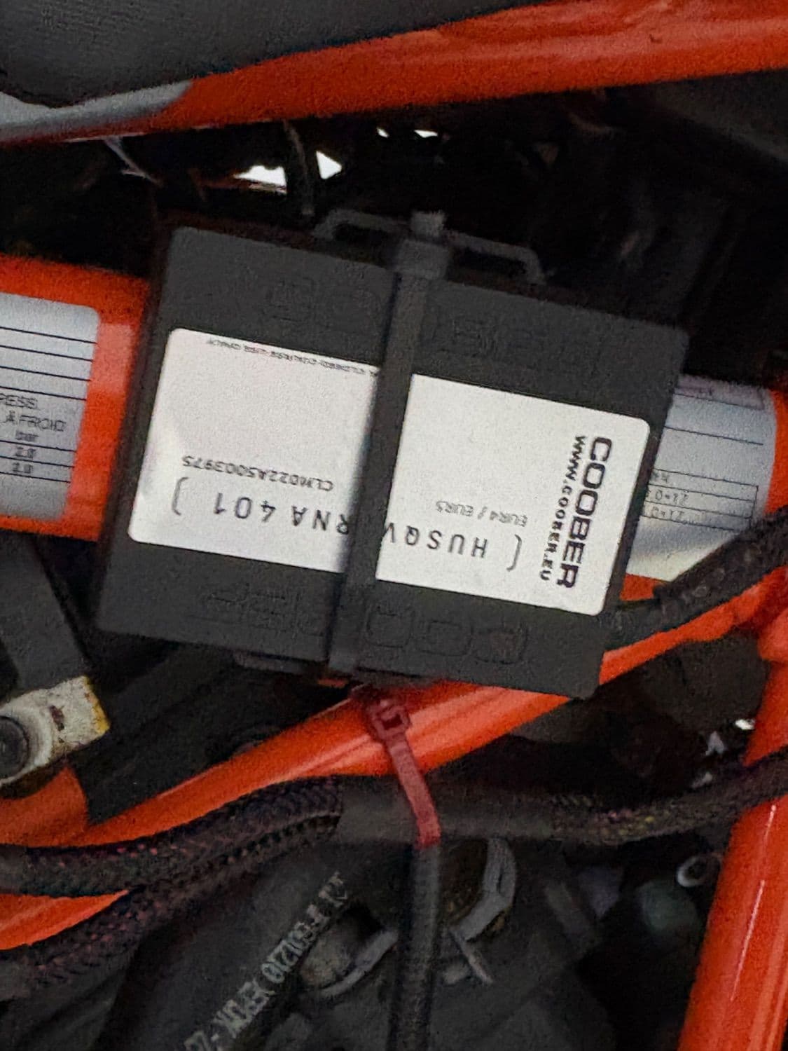 KTM 390 듀크 3