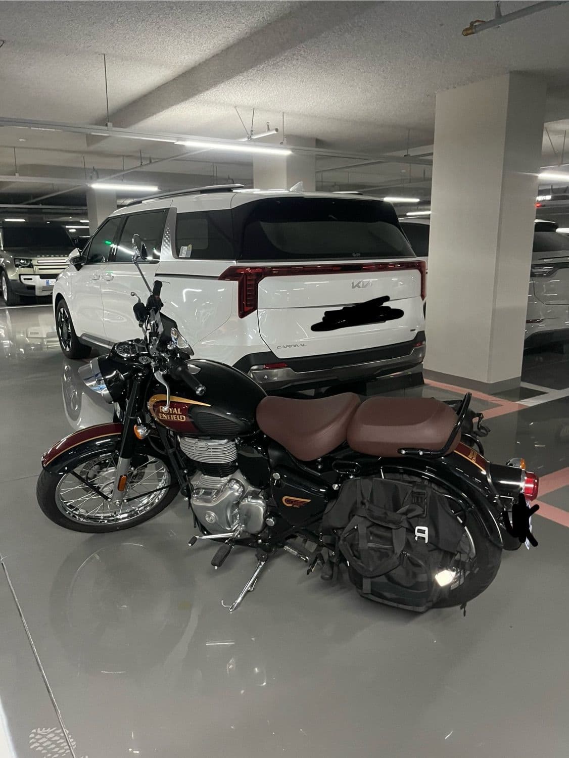 로얄엔필드 클래식 350 2