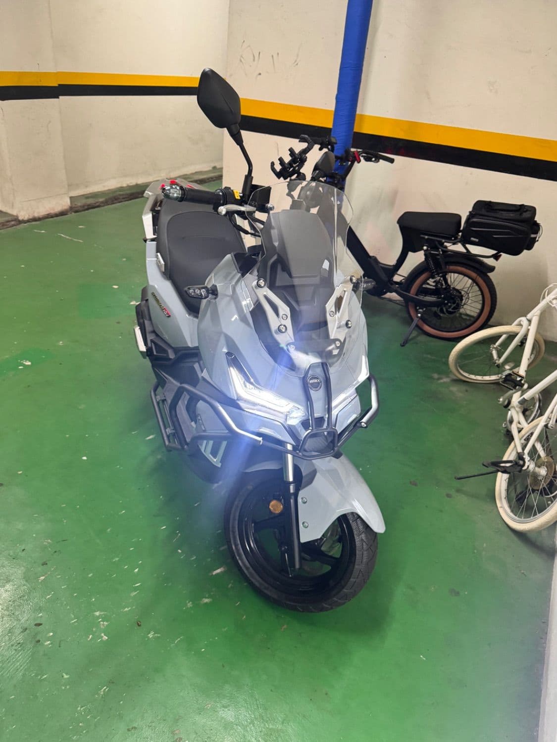 SYM ADX 125 (허스키 125) 3