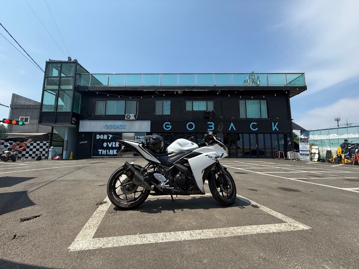 야마하 YZF R3 1