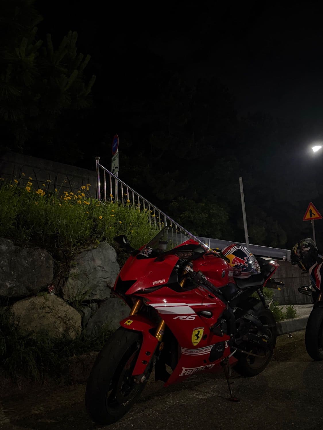 야마하 YZF R6 1