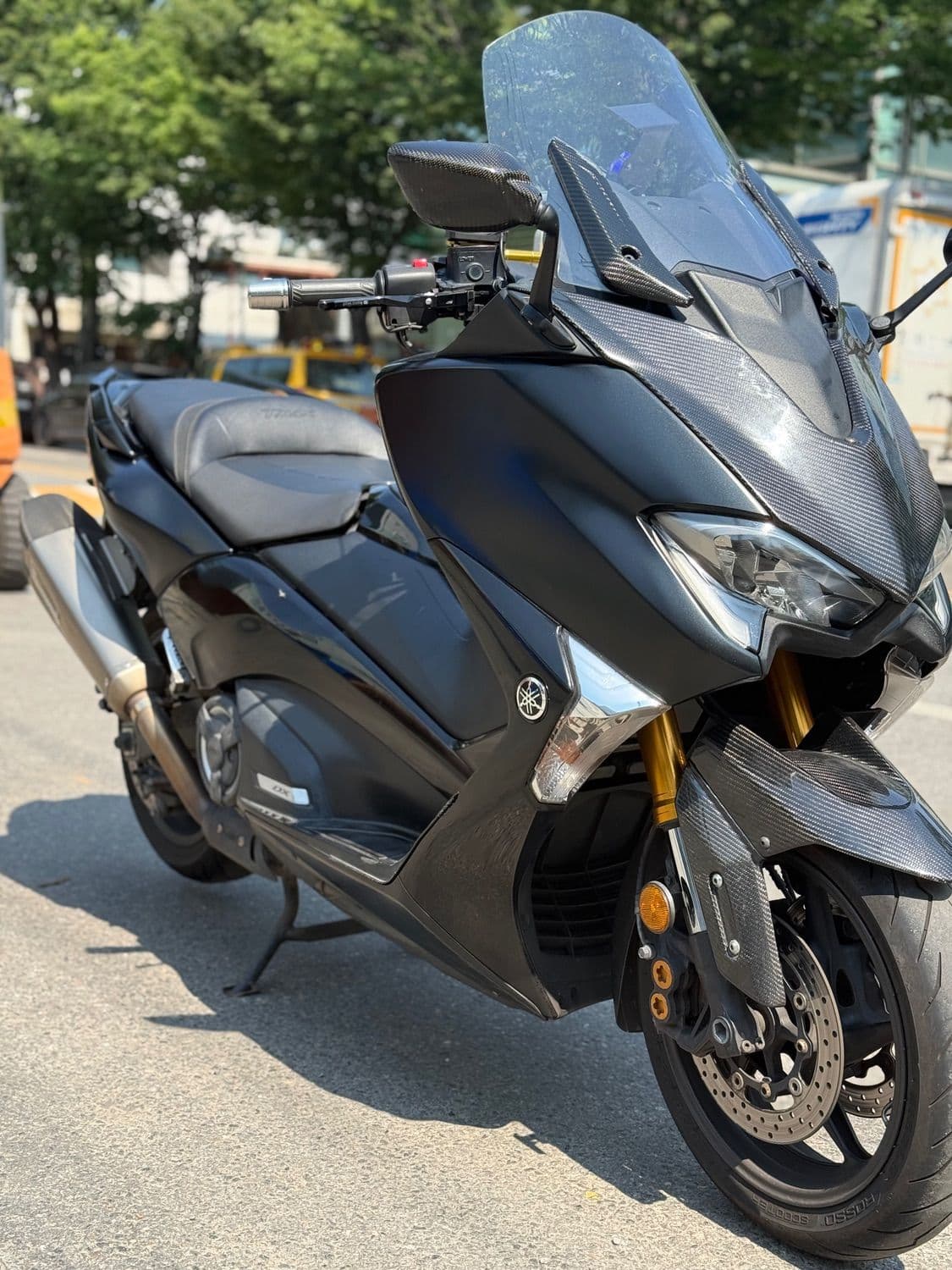 야마하 TMAX DX 5