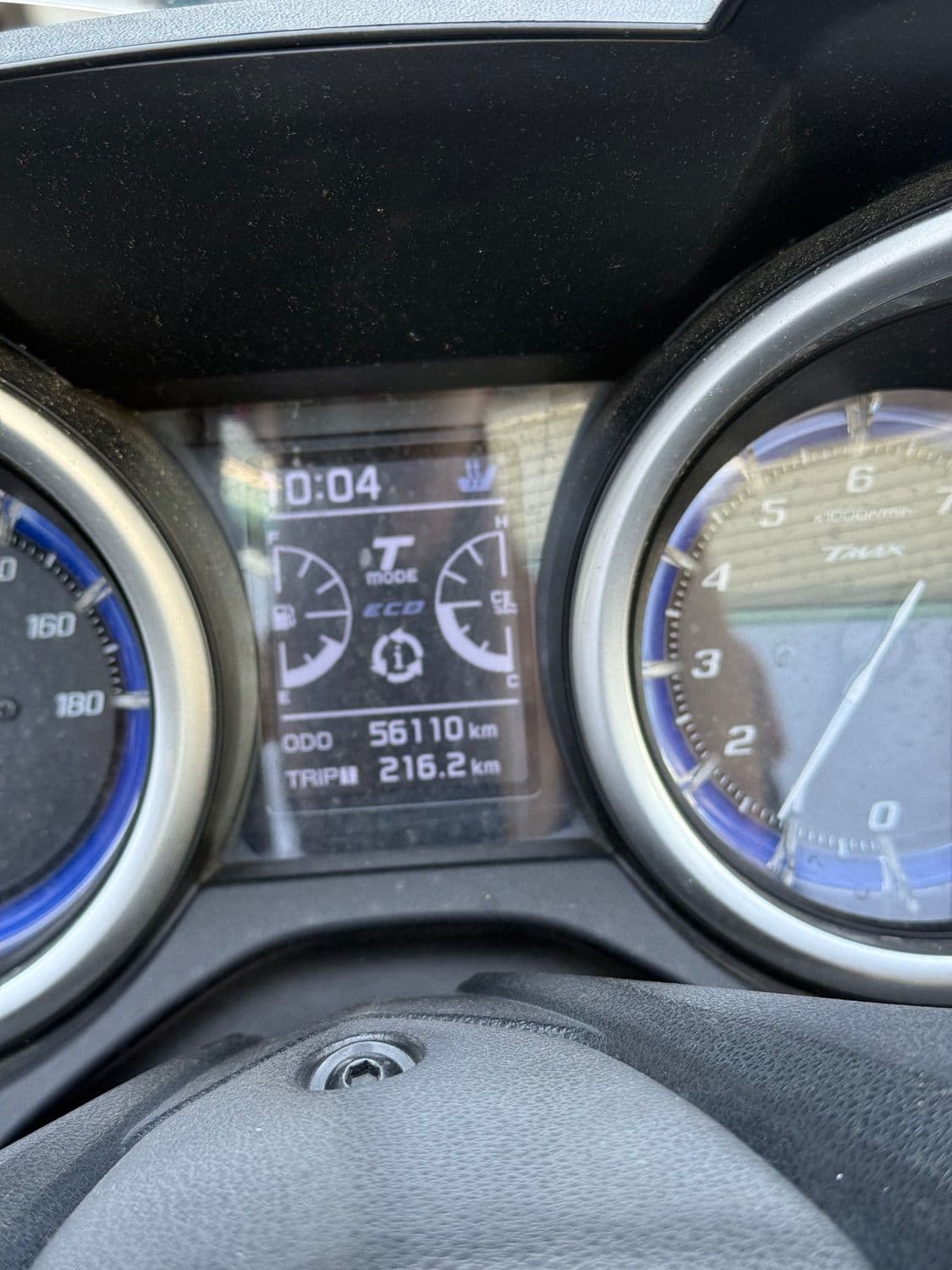 야마하 TMAX DX 9