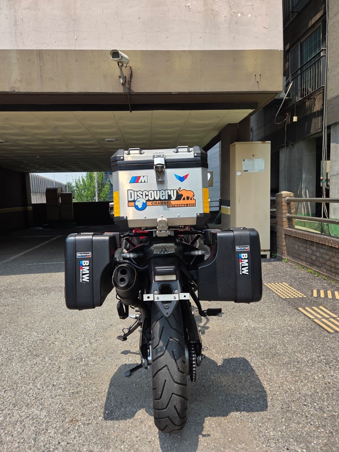 BMW F 700 GS 2