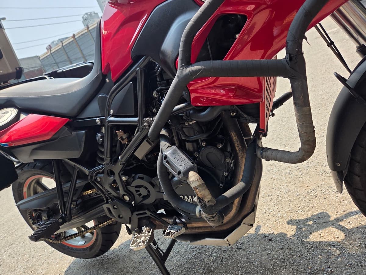 BMW F 700 GS 5