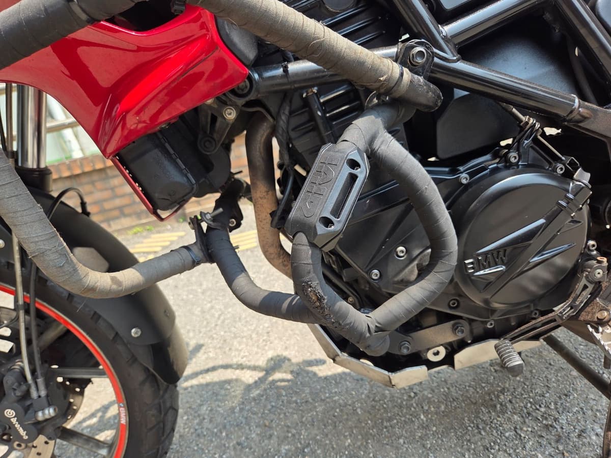 BMW F 700 GS 7