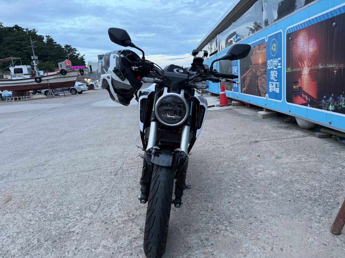 혼다 CB 125 R 2