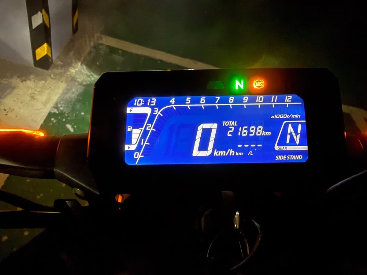 혼다 CB 125 R 1