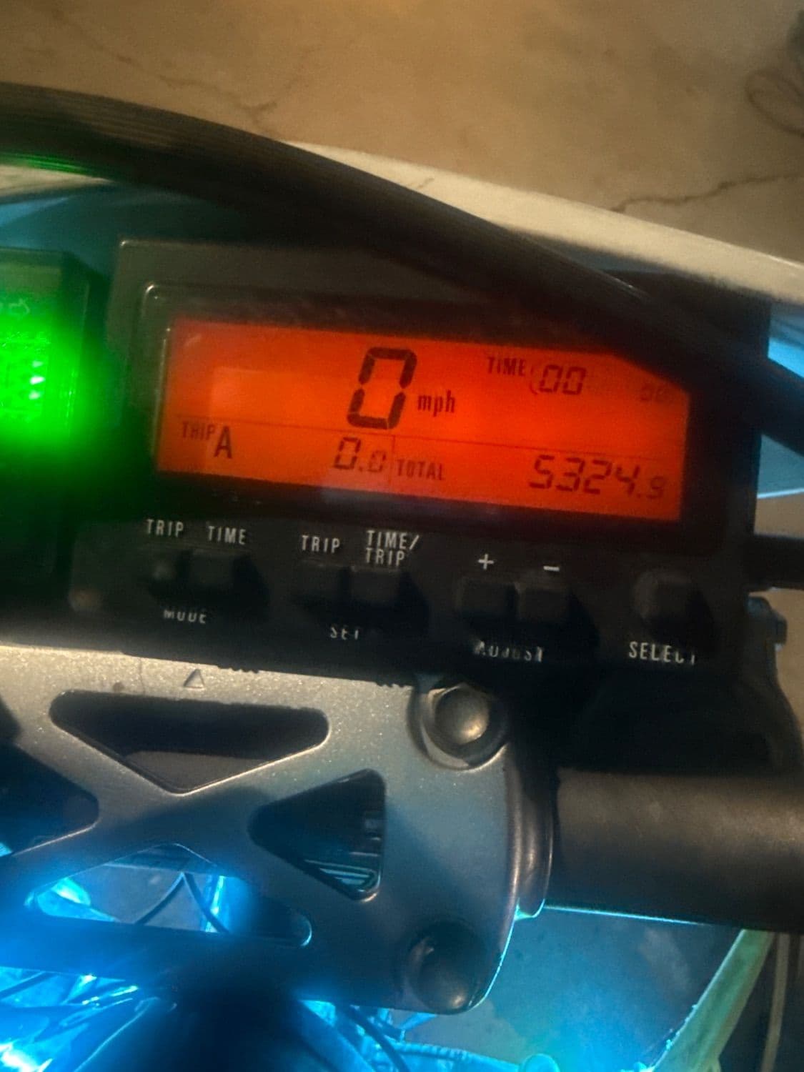 스즈키 DR Z 400 SM 5