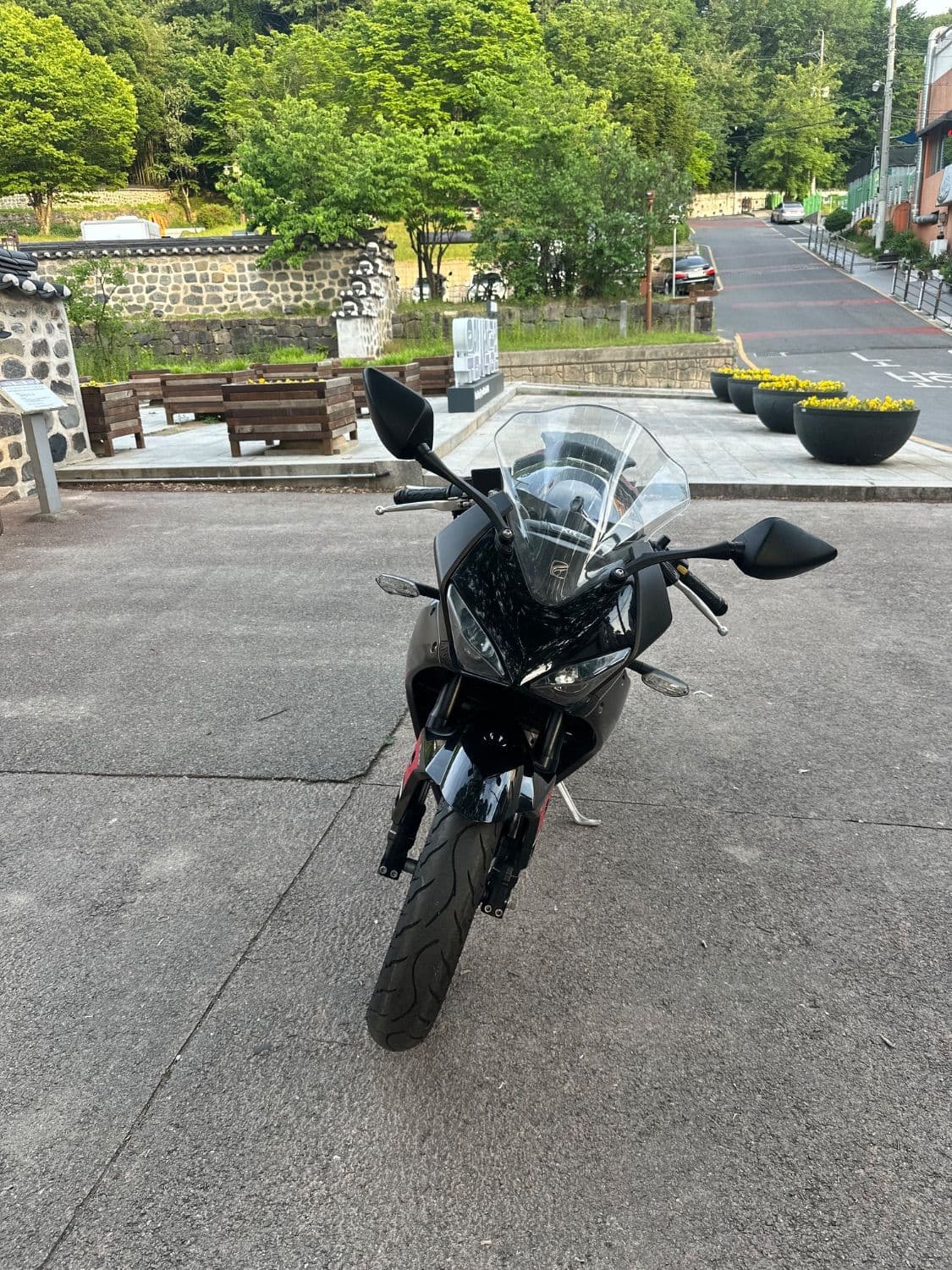 KR모터스 엑시브 250 R 3