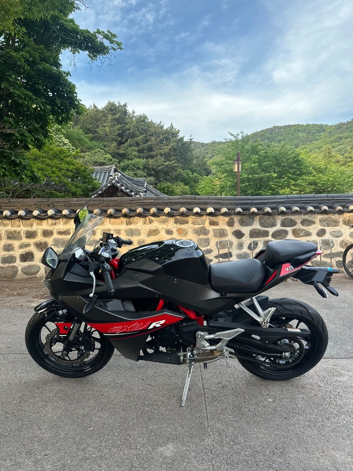 KR모터스 엑시브 250 R 5