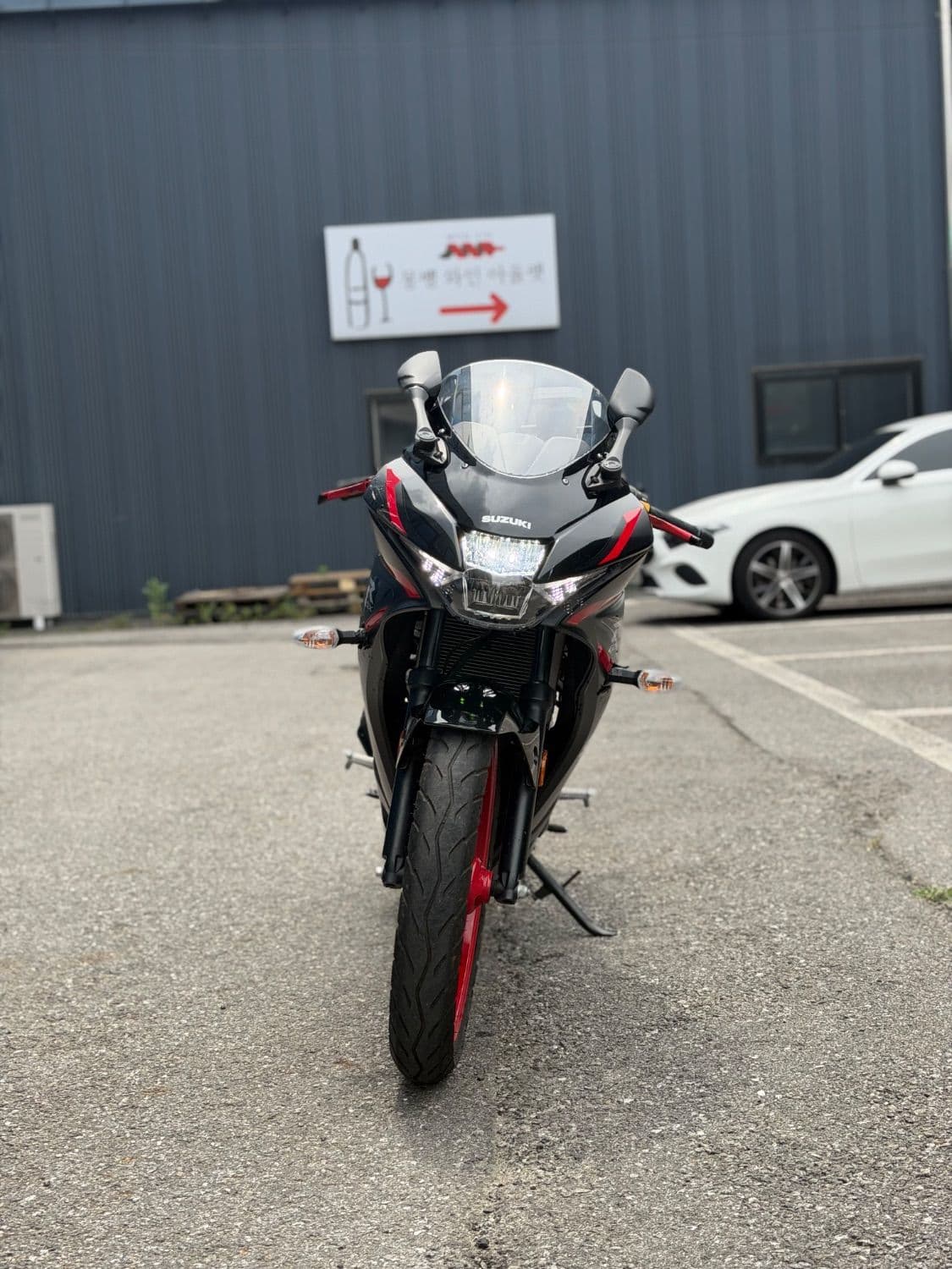 스즈키 GSX R 125 ABS 2