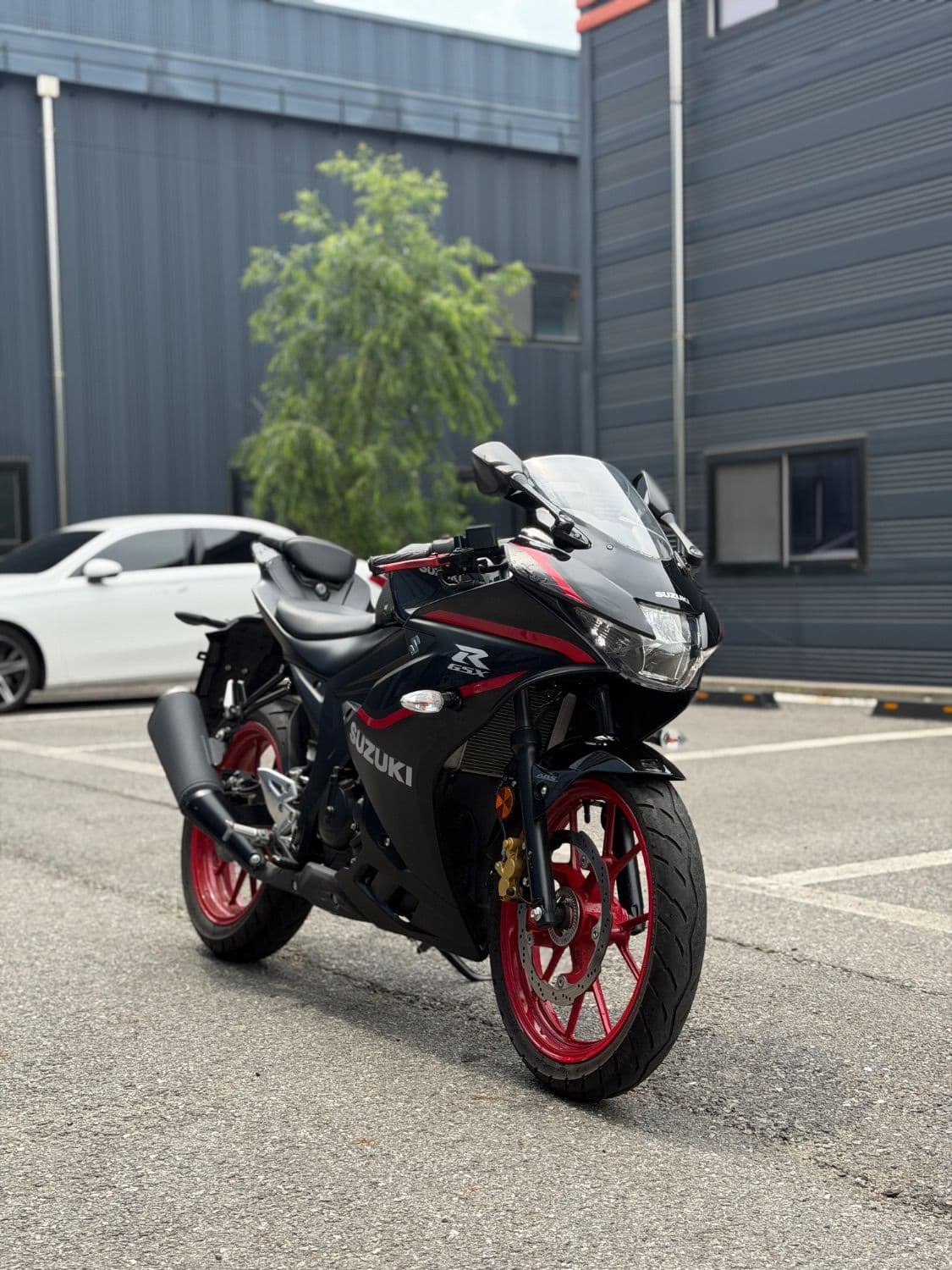 스즈키 GSX R 125 ABS 3