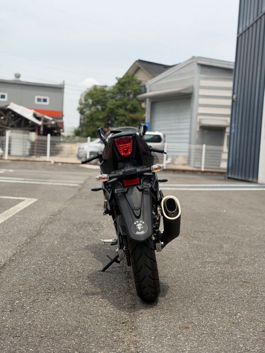 스즈키 GSX R 125 ABS more