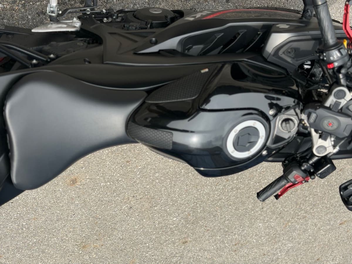 스즈키 GSX R 125 ABS 8