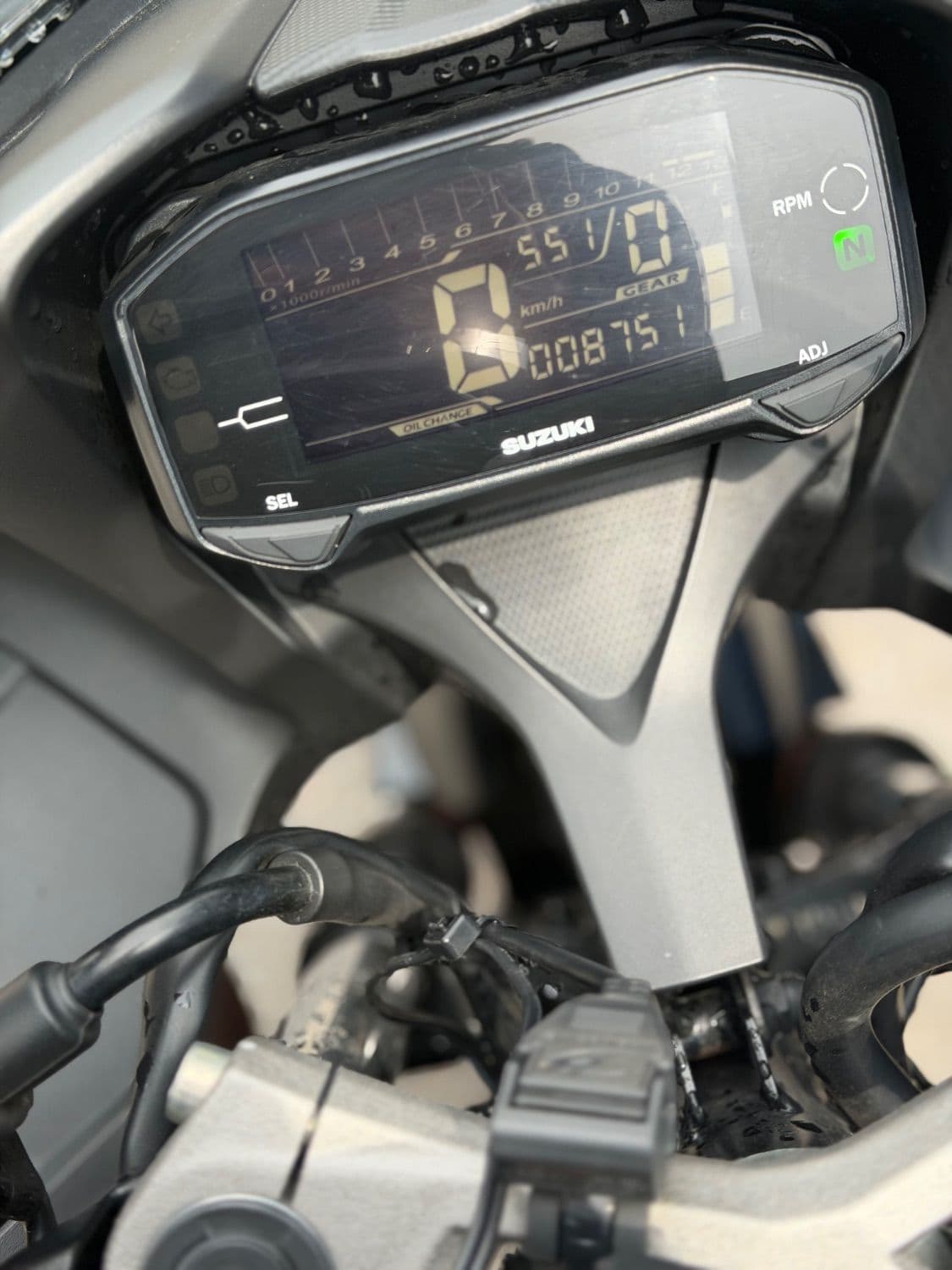 스즈키 GSX R 125 ABS 9