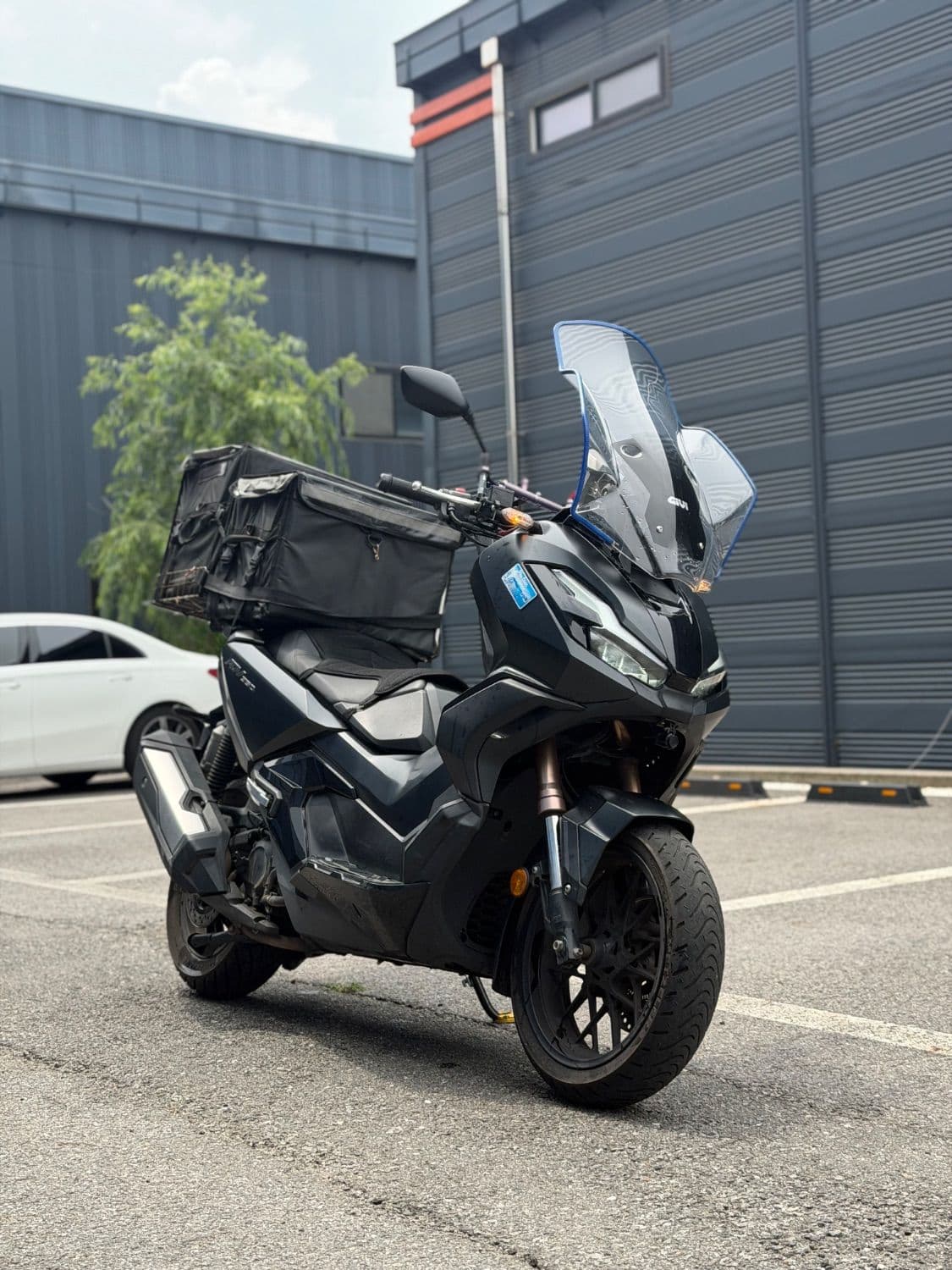 혼다 ADV 350 3