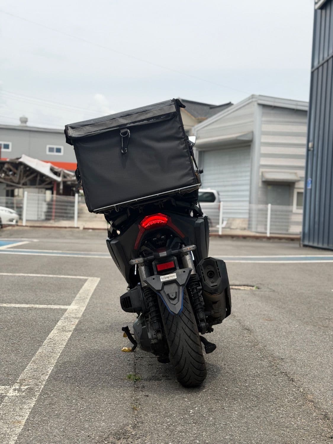 혼다 ADV 350 5