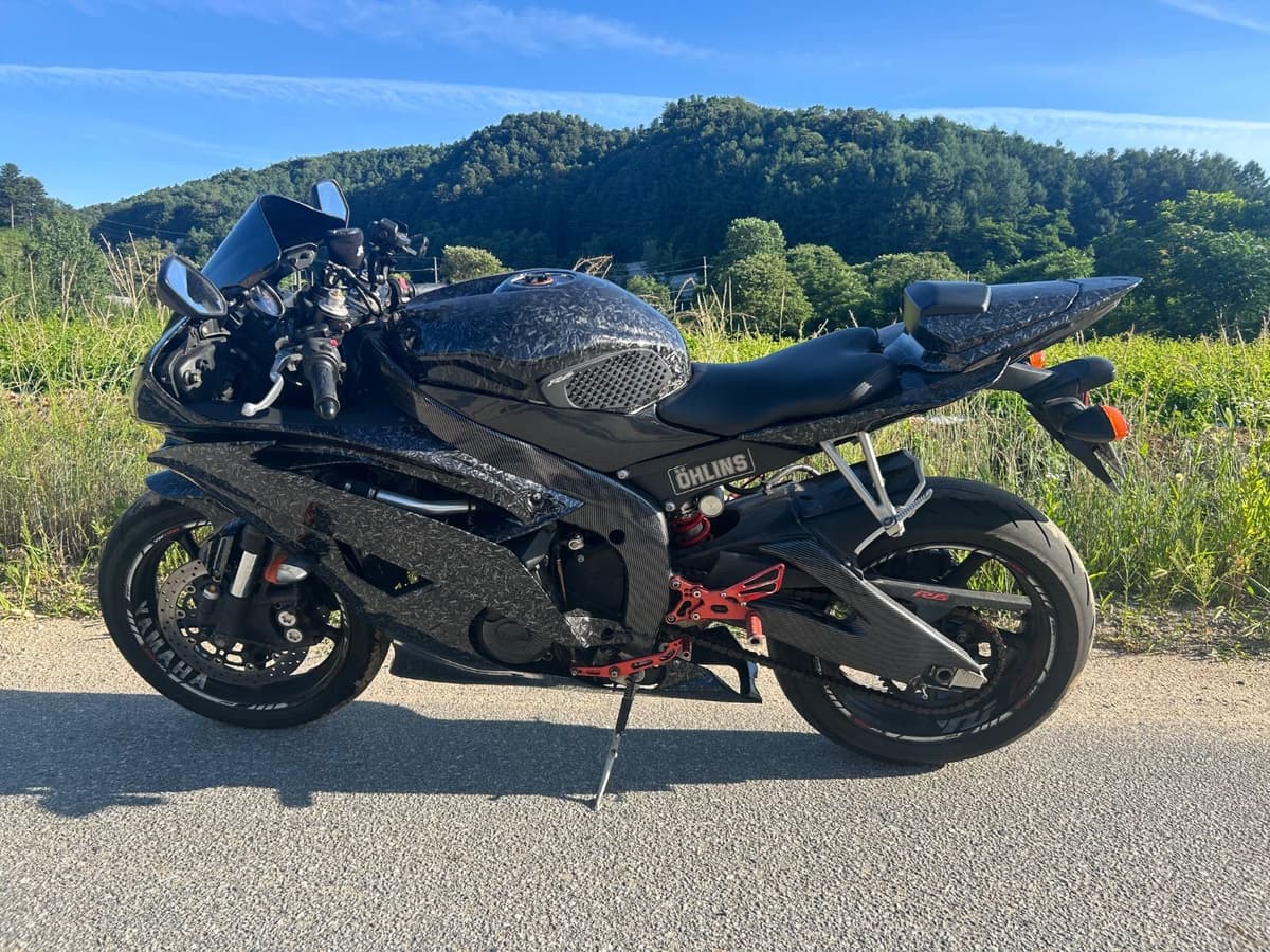 야마하 YZF R6 5