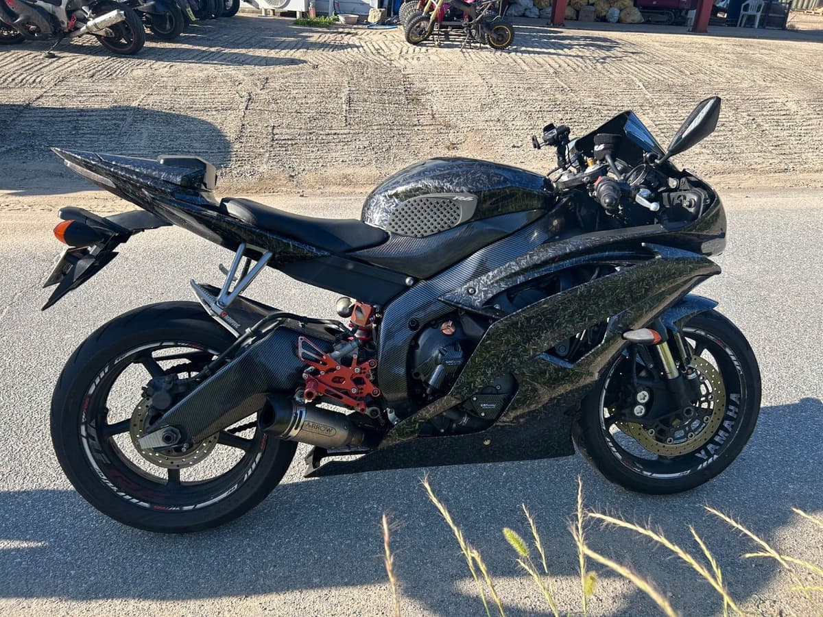 야마하 YZF R6 3