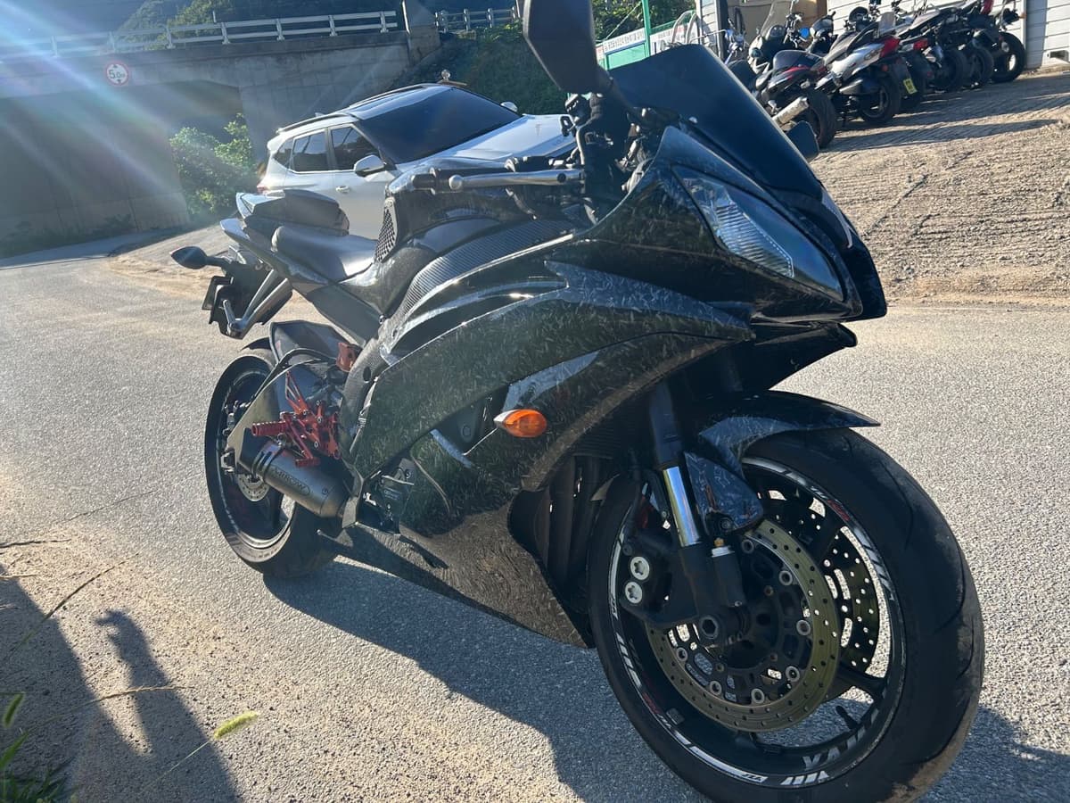 야마하 YZF R6 2