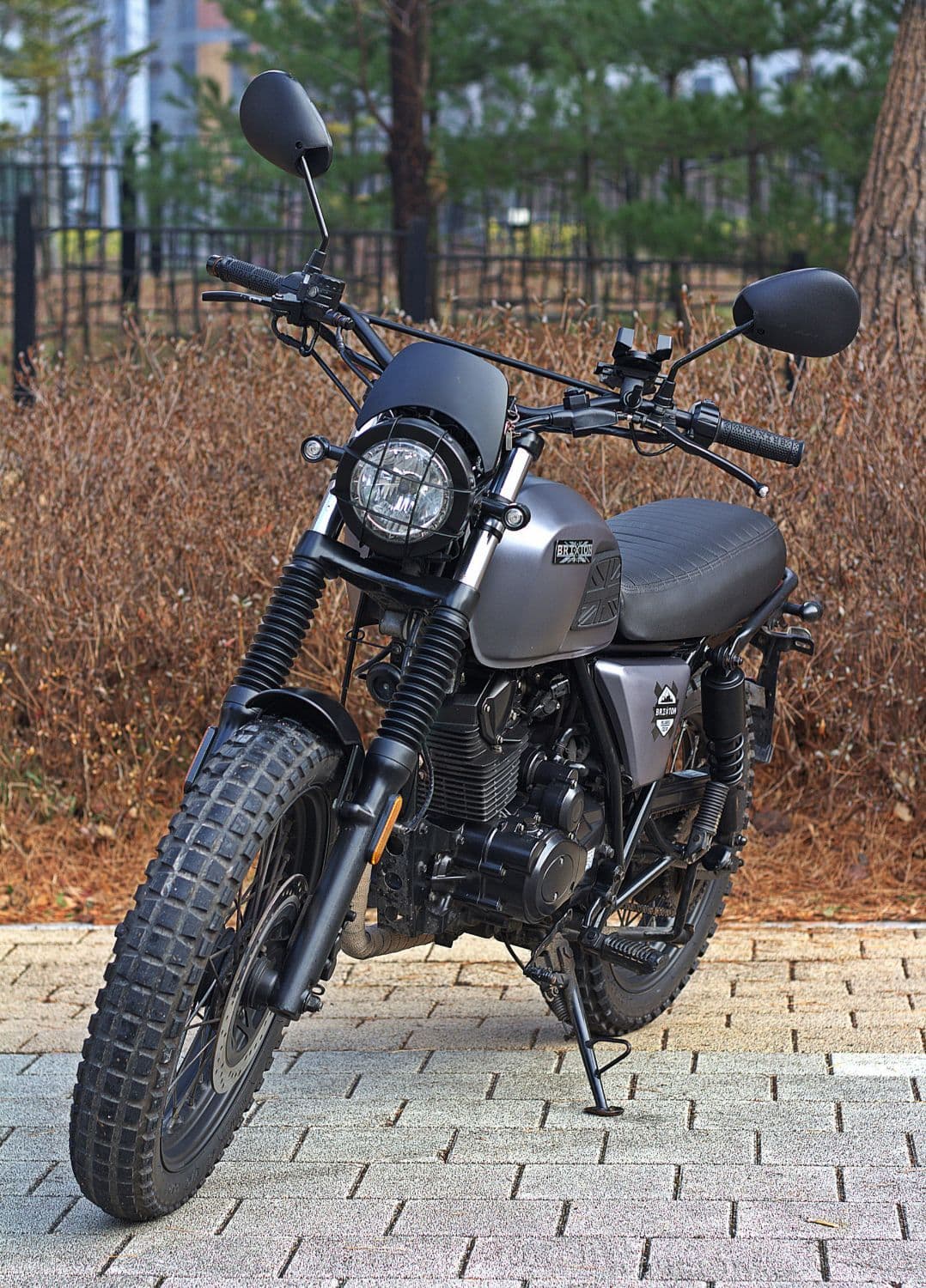 브릭스톤 BX 125 X 1