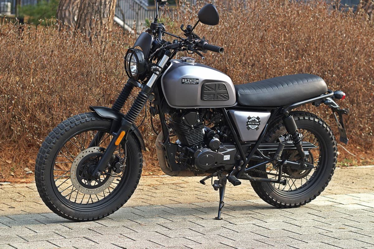 브릭스톤 BX 125 X 2