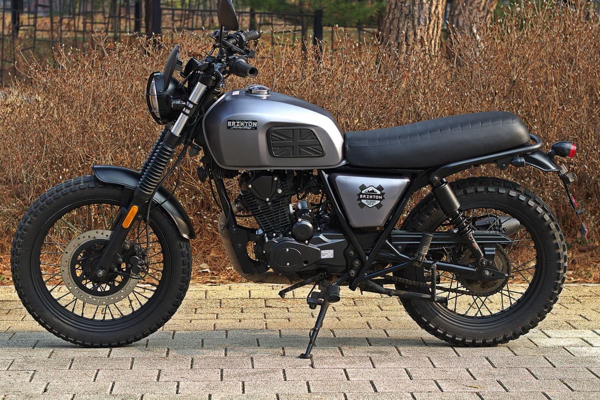 브릭스톤 BX 125 X 3
