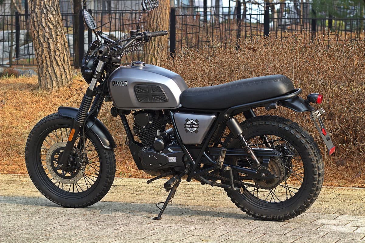 브릭스톤 BX 125 X 4