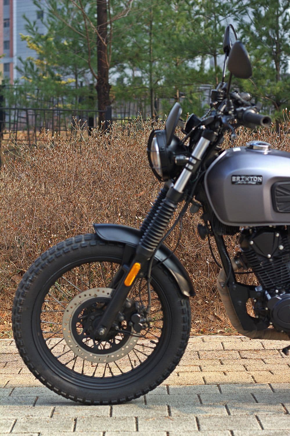 브릭스톤 BX 125 X 5