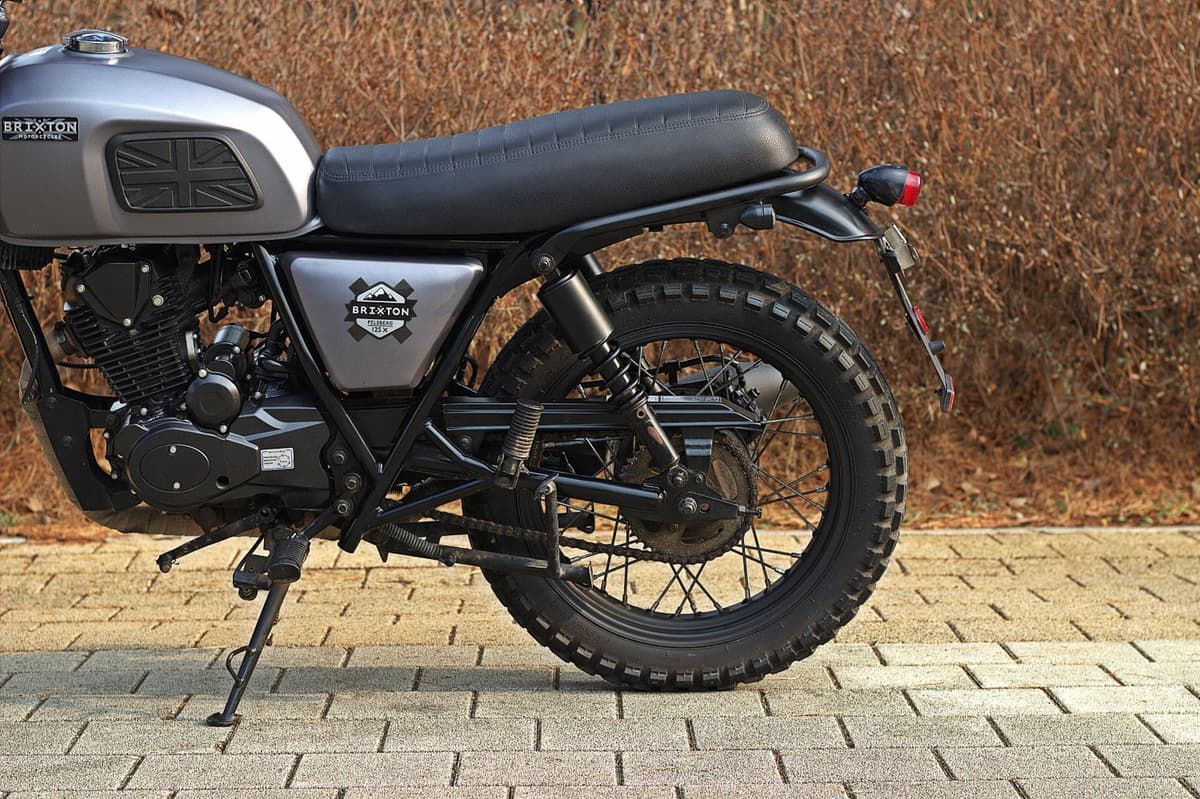 브릭스톤 BX 125 X more