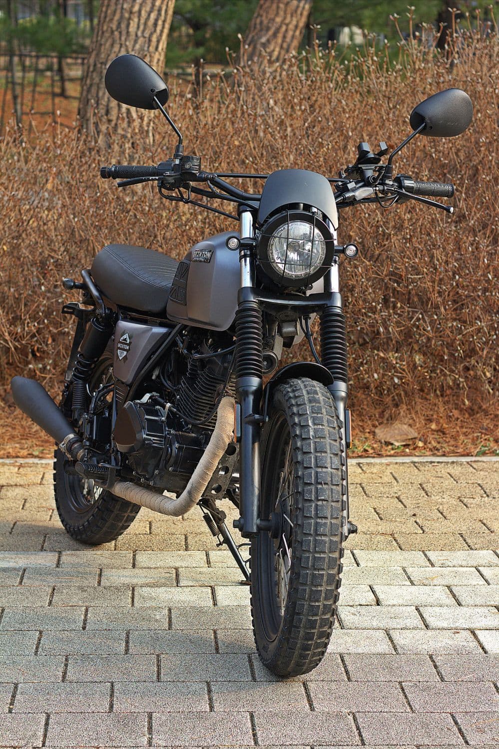 브릭스톤 BX 125 X 10