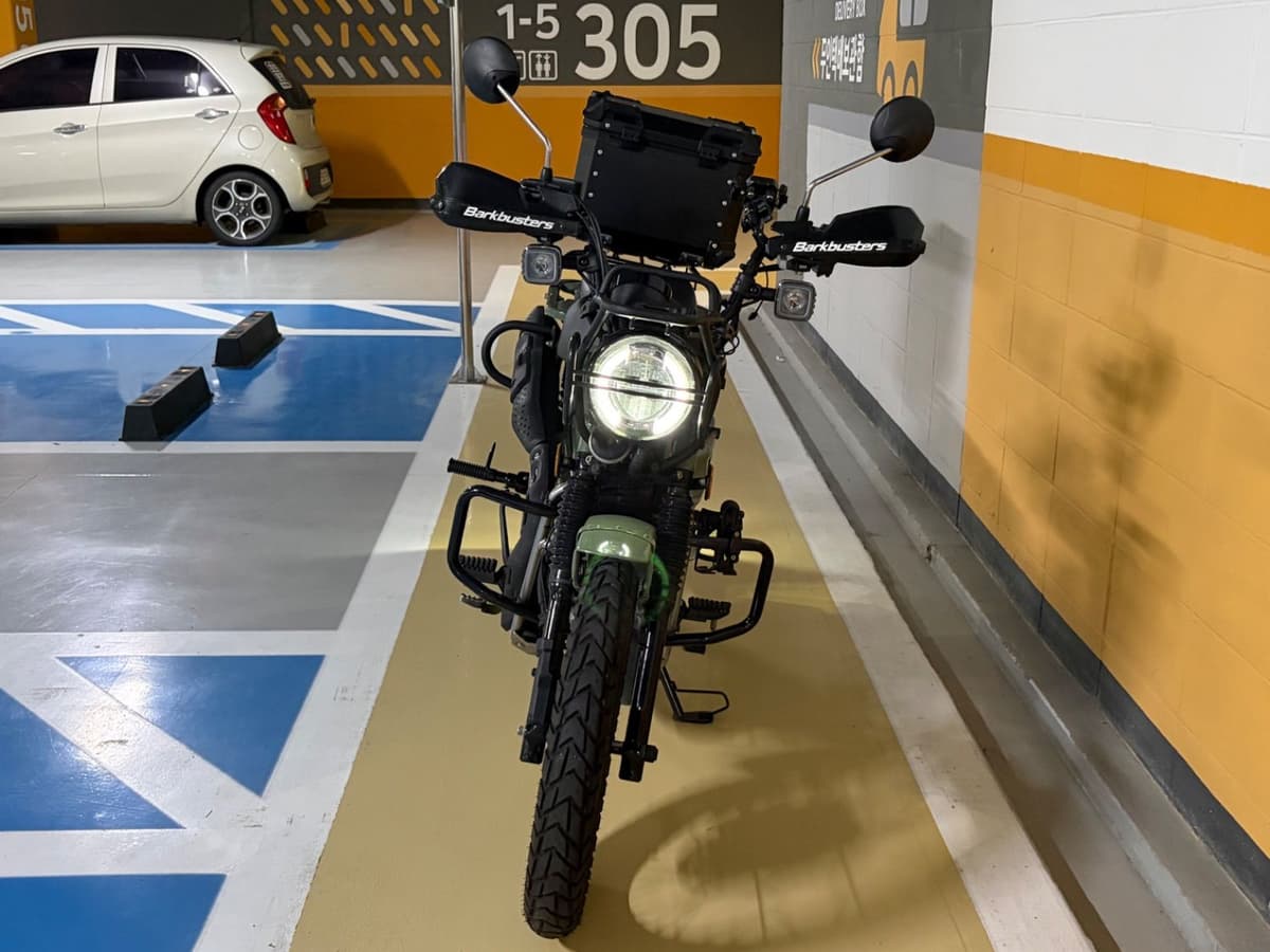 혼다 CT 125 3