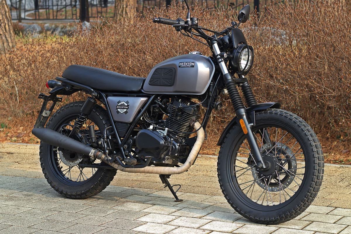 브릭스톤 BX 125 X 11
