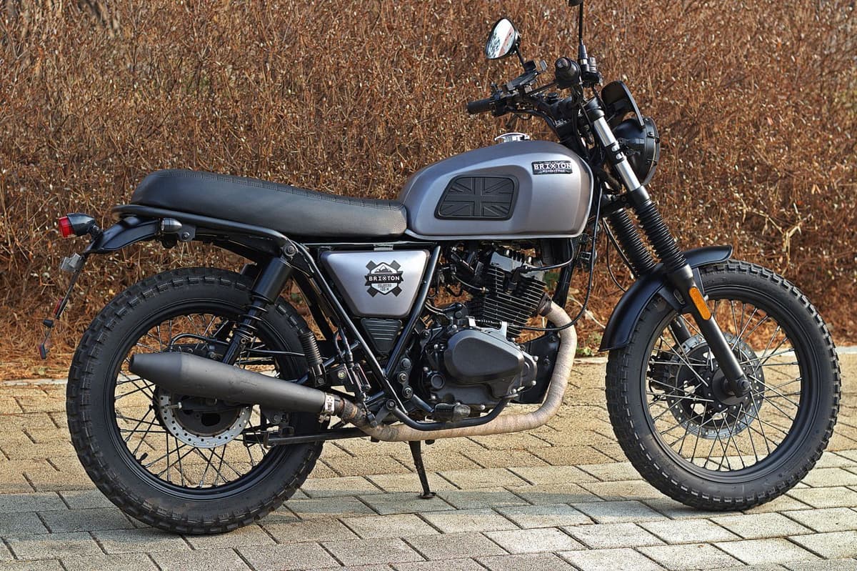 브릭스톤 BX 125 X 13