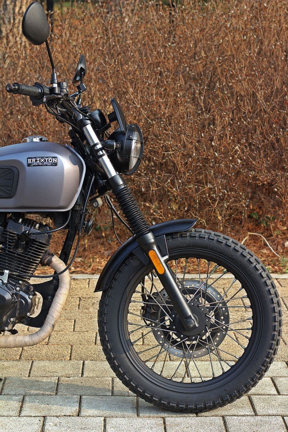 브릭스톤 BX 125 X 14