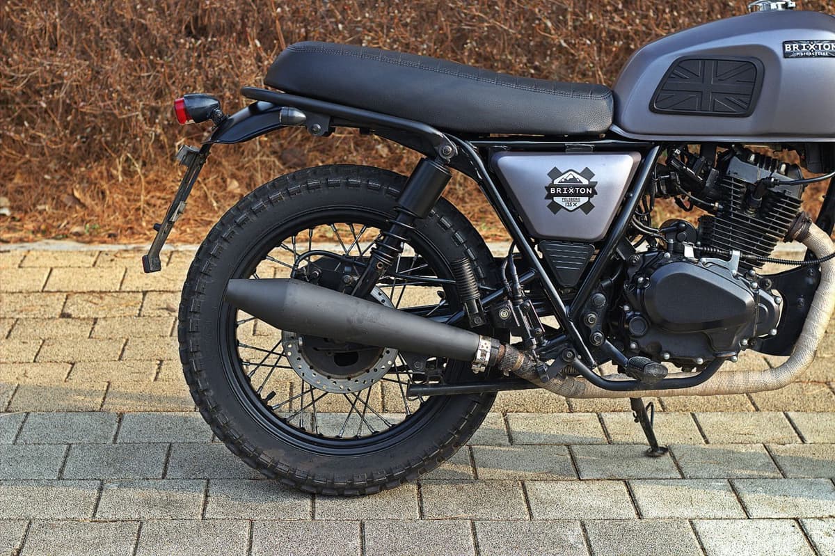 브릭스톤 BX 125 X 15